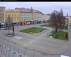 Náměstí T. G. Masaryka