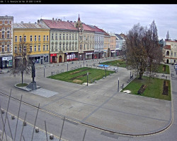 Náměstí T. G. Masaryka