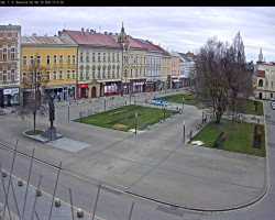 Náměstí T. G. Masaryka