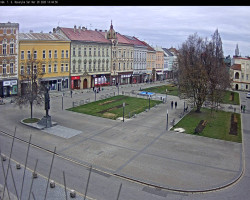 Náměstí T. G. Masaryka