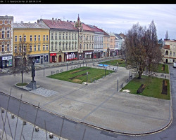 Náměstí T. G. Masaryka