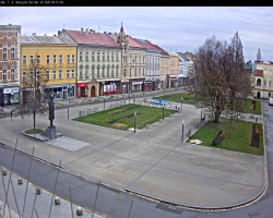 Náměstí T. G. Masaryka