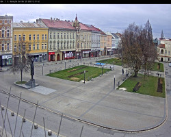 Náměstí T. G. Masaryka