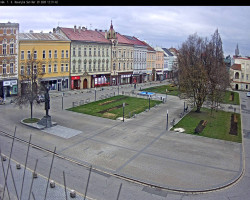 Náměstí T. G. Masaryka