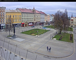 Náměstí T. G. Masaryka