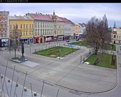 Náměstí T. G. Masaryka