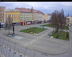 Náměstí T. G. Masaryka