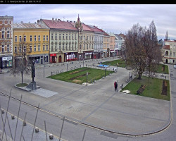 Náměstí T. G. Masaryka