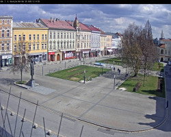 Náměstí T. G. Masaryka