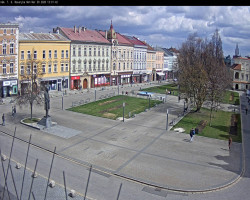 Náměstí T. G. Masaryka