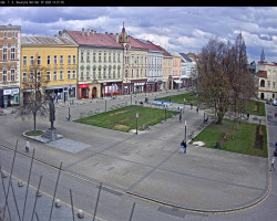 Náměstí T. G. Masaryka