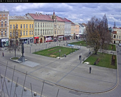 Náměstí T. G. Masaryka