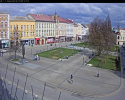 Náměstí T. G. Masaryka