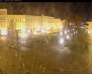 Město Prostějov - Náměstí T. G. Masaryka - 31.3.2026 v 00:01 Město Prostějov - Náměstí T. G. Masaryka - 31.3.2026 v 00:01