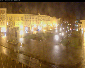 Město Prostějov - Náměstí T. G. Masaryka - 31.3.2026 v 02:15 Město Prostějov - Náměstí T. G. Masaryka - 31.3.2026 v 02:15