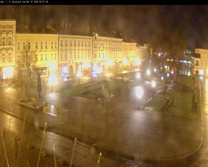 Město Prostějov - Náměstí T. G. Masaryka - 31.3.2026 v 03:01 Město Prostějov - Náměstí T. G. Masaryka - 31.3.2026 v 03:01