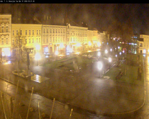 Město Prostějov - Náměstí T. G. Masaryka - 31.3.2026 v 03:31 Město Prostějov - Náměstí T. G. Masaryka - 31.3.2026 v 03:31