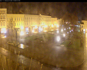 Město Prostějov - Náměstí T. G. Masaryka - 31.3.2026 v 04:15 Město Prostějov - Náměstí T. G. Masaryka - 31.3.2026 v 04:15