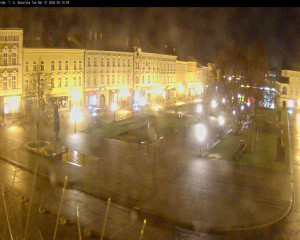 Město Prostějov - Náměstí T. G. Masaryka - 31.3.2026 v 05:15 Město Prostějov - Náměstí T. G. Masaryka - 31.3.2026 v 05:15