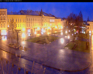 Město Prostějov - Náměstí T. G. Masaryka - 31.3.2026 v 06:01 Město Prostějov - Náměstí T. G. Masaryka - 31.3.2026 v 06:01