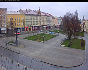 Město Prostějov - Náměstí T. G. Masaryka - 31.3.2026 v 07:01 Město Prostějov - Náměstí T. G. Masaryka - 31.3.2026 v 07:01