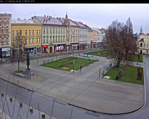 Město Prostějov - Náměstí T. G. Masaryka - 31.3.2026 v 07:15 Město Prostějov - Náměstí T. G. Masaryka - 31.3.2026 v 07:15