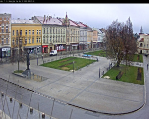 Město Prostějov - Náměstí T. G. Masaryka - 31.3.2026 v 08:01 Město Prostějov - Náměstí T. G. Masaryka - 31.3.2026 v 08:01