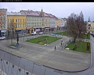 Město Prostějov - Náměstí T. G. Masaryka - 31.3.2026 v 09:01 Město Prostějov - Náměstí T. G. Masaryka - 31.3.2026 v 09:01