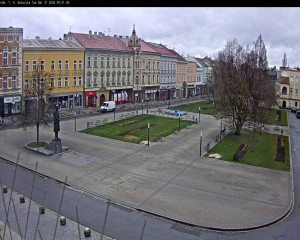 Město Prostějov - Náměstí T. G. Masaryka - 31.3.2026 v 09:31 Město Prostějov - Náměstí T. G. Masaryka - 31.3.2026 v 09:31