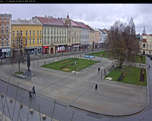 Město Prostějov - Náměstí T. G. Masaryka - 31.3.2026 v 10:01 Město Prostějov - Náměstí T. G. Masaryka - 31.3.2026 v 10:01