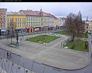 Město Prostějov - Náměstí T. G. Masaryka - 31.3.2026 v 11:01 Město Prostějov - Náměstí T. G. Masaryka - 31.3.2026 v 11:01