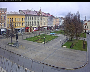 Město Prostějov - Náměstí T. G. Masaryka - 31.3.2026 v 11:15 Město Prostějov - Náměstí T. G. Masaryka - 31.3.2026 v 11:15