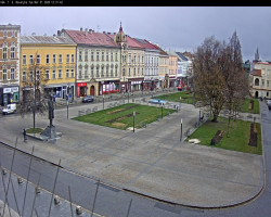 Náměstí T. G. Masaryka