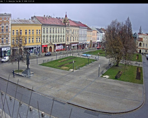 Město Prostějov - Náměstí T. G. Masaryka - 31.3.2026 v 12:31 Město Prostějov - Náměstí T. G. Masaryka - 31.3.2026 v 12:31