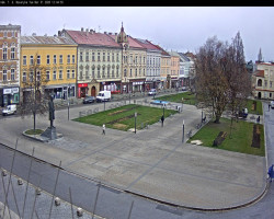 Náměstí T. G. Masaryka