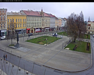 Město Prostějov - Náměstí T. G. Masaryka - 31.3.2026 v 13:01 Město Prostějov - Náměstí T. G. Masaryka - 31.3.2026 v 13:01