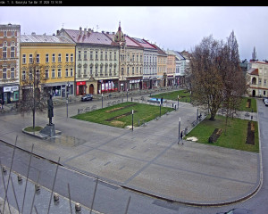 Město Prostějov - Náměstí T. G. Masaryka - 31.3.2026 v 13:15 Město Prostějov - Náměstí T. G. Masaryka - 31.3.2026 v 13:15