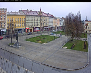 Město Prostějov - Náměstí T. G. Masaryka - 31.3.2026 v 13:31 Město Prostějov - Náměstí T. G. Masaryka - 31.3.2026 v 13:31