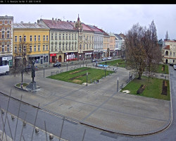 Náměstí T. G. Masaryka