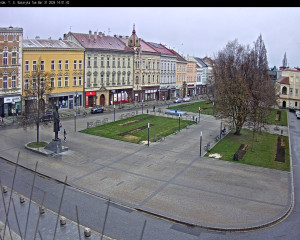 Město Prostějov - Náměstí T. G. Masaryka - 31.3.2026 v 14:01 Město Prostějov - Náměstí T. G. Masaryka - 31.3.2026 v 14:01