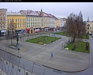 Město Prostějov - Náměstí T. G. Masaryka - 31.3.2026 v 14:15 Město Prostějov - Náměstí T. G. Masaryka - 31.3.2026 v 14:15