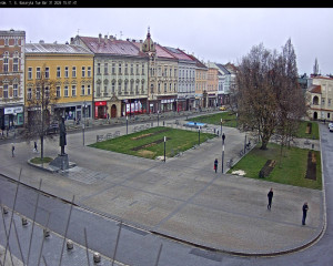 Město Prostějov - Náměstí T. G. Masaryka - 31.3.2026 v 15:01 Město Prostějov - Náměstí T. G. Masaryka - 31.3.2026 v 15:01