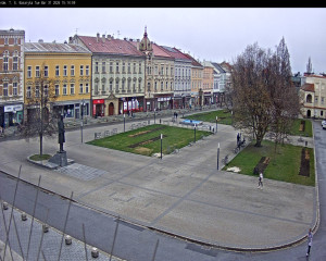 Město Prostějov - Náměstí T. G. Masaryka - 31.3.2026 v 15:15 Město Prostějov - Náměstí T. G. Masaryka - 31.3.2026 v 15:15