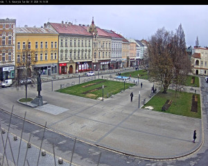 Město Prostějov - Náměstí T. G. Masaryka - 31.3.2026 v 16:15 Město Prostějov - Náměstí T. G. Masaryka - 31.3.2026 v 16:15