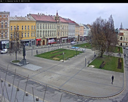 Náměstí T. G. Masaryka