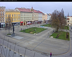 Náměstí T. G. Masaryka