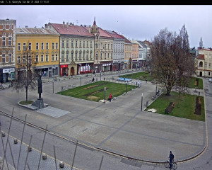Město Prostějov - Náměstí T. G. Masaryka - 31.3.2026 v 17:15 Město Prostějov - Náměstí T. G. Masaryka - 31.3.2026 v 17:15
