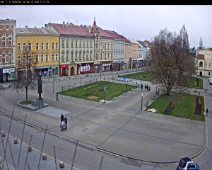 Město Prostějov - Náměstí T. G. Masaryka - 31.3.2026 v 17:31 Město Prostějov - Náměstí T. G. Masaryka - 31.3.2026 v 17:31