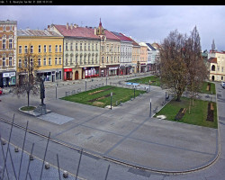 Náměstí T. G. Masaryka