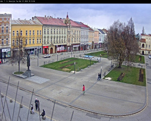 Město Prostějov - Náměstí T. G. Masaryka - 31.3.2026 v 18:15 Město Prostějov - Náměstí T. G. Masaryka - 31.3.2026 v 18:15